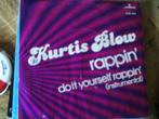 kurtis blow - rappin'  4a, 7 inch, Single, Ophalen of Verzenden, Zo goed als nieuw