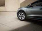 Audi Q4 e-tron Advanced edition e-tron 45 210kW/286pk 82Kwh, Auto's, Audi, Stof, Zwart, 82 kWh, 2135 kg