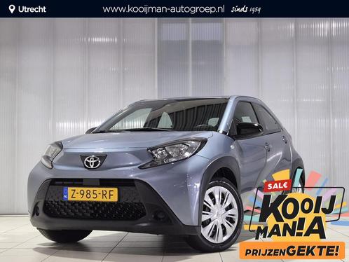 Toyota Aygo X 1.0 VVT-i MT Play, Auto's, Toyota, Bedrijf, Te koop, Aygo X, ABS, Achteruitrijcamera, Adaptive Cruise Control, Airbags