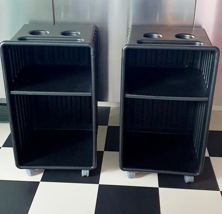 Ikea kastjes didrik vintage 2 voor €45,-, Huis en Inrichting, Kasten | Overige, Zo goed als nieuw, Ophalen