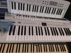 3x midi keyboard €25 per stuk, Ophalen of Verzenden, Gebruikt