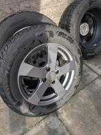 15 inch winterbanden met velgen, Ophalen, 15 inch, Banden en Velgen, 185 mm