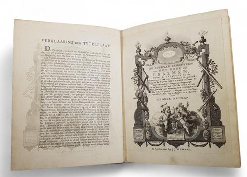 Neuman - De muzicale zangwijzen van het boek der psalmen, Boeken, Muziek, Gelezen, Ophalen of Verzenden