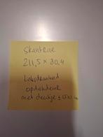 Binnendeur Skantrae 211,5x80,4 cm, Ophalen, Gebruikt, 80 tot 100 cm, Binnendeur