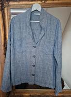 Blouse penn & ink, Ophalen of Verzenden, Zo goed als nieuw, Blauw