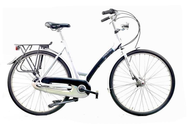 Damesfiets Sparta Marathon 28"/55cm/3ver - Garantie/Levering, Fietsen en Brommers, Fietsen | Heren | Herenfietsen, Gebruikt, Sparta