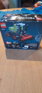 Lego Technic 42102 Mini CLAAS XERION, Ophalen of Verzenden, Nieuw, Complete set, Lego