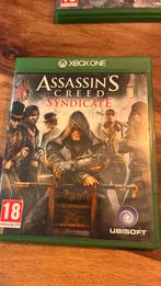 Assassin’s Creed Syndicate, Xbox One, Vanaf 18 jaar, Overige genres, 1 speler, Ophalen of Verzenden