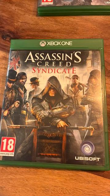 Assassin’s Creed Syndicate, Xbox One beschikbaar voor biedingen