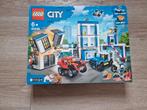 Lego city 60246 politie politiebureau NIEUW in doos, Kinderen en Baby's, Speelgoed | Duplo en Lego, Ophalen of Verzenden, Nieuw