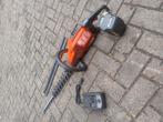 Husqvarna 520iHD60 accu heggenschaar, Ophalen of Verzenden, Zo goed als nieuw