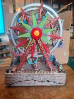 Lemax Stardust Reuzenrad - Kerstdorp, Ophalen of Verzenden