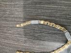 14 k gouden magnum armband 15,1 gram, Ophalen of Verzenden, Nieuw, Goud, Goud