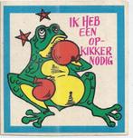 So217 sticker ik heb een opkikker nodig, Ophalen of Verzenden, Zo goed als nieuw, Overige typen