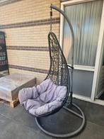 Schommelstoel / hangstoel, Ophalen, Metaal