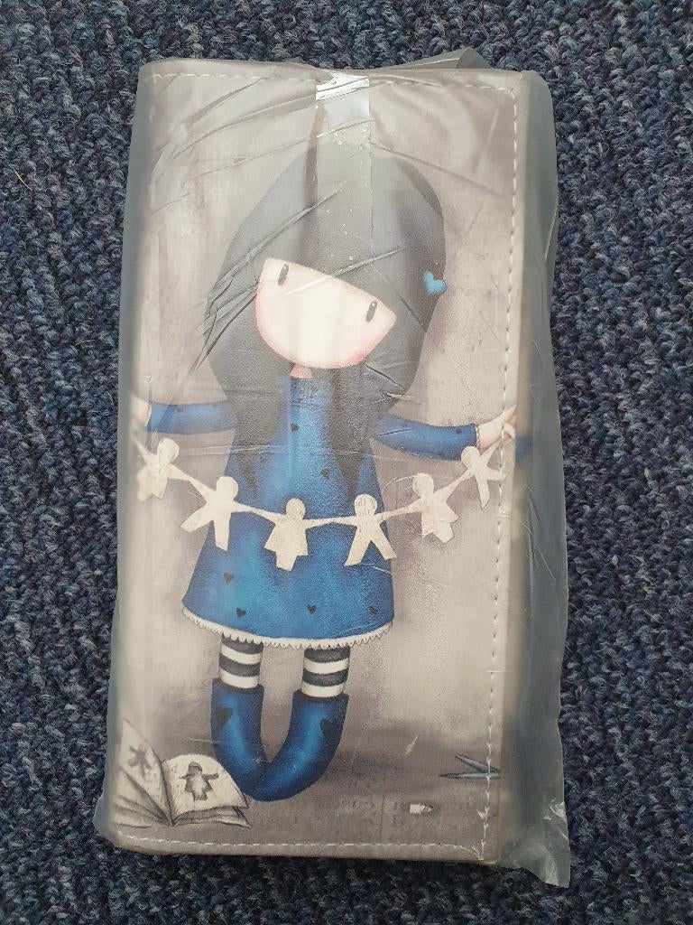 Santoro Gorjuss design portemonnees 2x, Ophalen of Verzenden, Nieuw, Overige kleuren, Overige merken