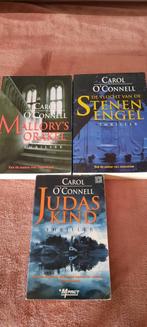 boeken van Carol O'Connell, Gelezen, Ophalen of Verzenden