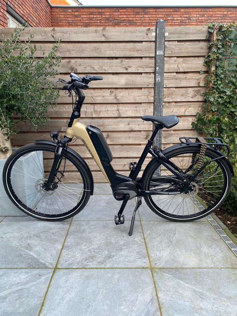 Sparta D-Rule M5TB 2023 | Bosch Performance 65Nm | 1652 KM, Sparta, Ophalen of Verzenden, Zo goed als nieuw, 47 tot 51 cm