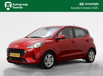 Hyundai i10 1.0 Comfort | Carplay Navigatie | Cruise Control beschikbaar voor biedingen