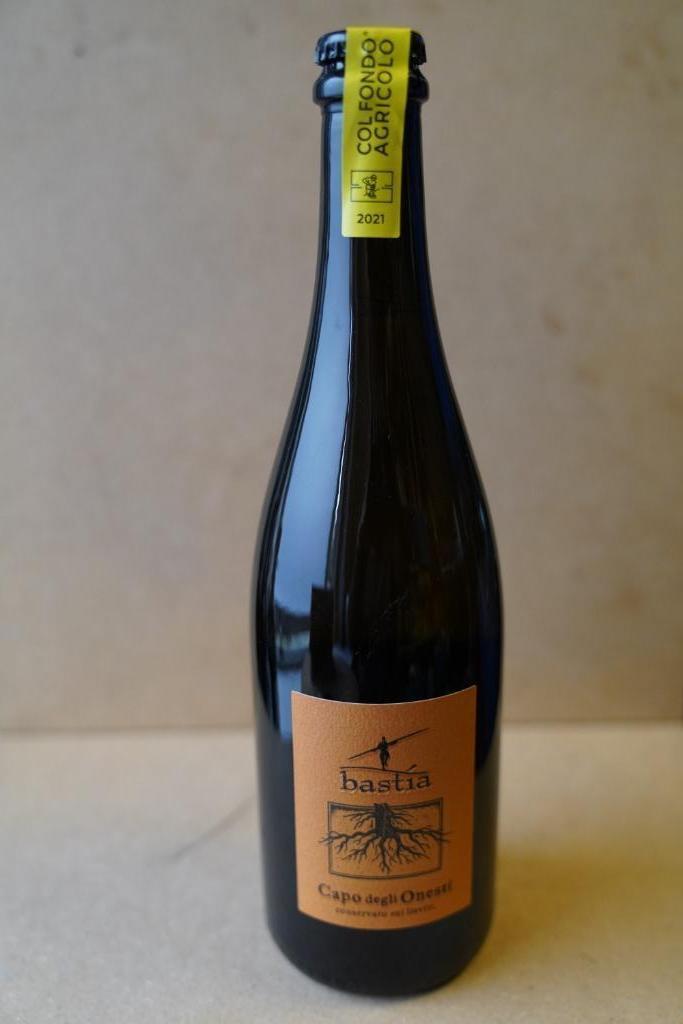 Capo degli Onesti Colfondo Agricolo - 42 flessen, Verzamelen, Wijnen, Nieuw, Overige typen, Frankrijk, Ophalen