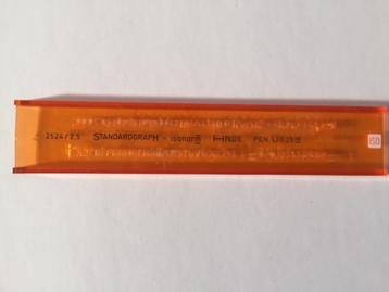 Standardgraph 2524 / 2.5 sjabloon  nieuw beschikbaar voor biedingen