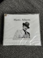 CD - Hans Albers Golden Greats 3 CD BOX - NIEUW, Ophalen of Verzenden, Nieuw in verpakking