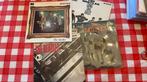 Vier Beatles EP’s, Ophalen of Verzenden, Gebruikt, Pop, EP