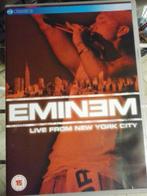 DVD Eminem - live from new york city nieuw, Ophalen