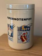 Vintage Pepernoten pot., Diversen, Sinterklaas, Ophalen of Verzenden, Zo goed als nieuw