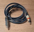 Optische kabel. Toslink. 2 meter., Ophalen of Verzenden, Zo goed als nieuw, Minder dan 2 meter, Optische kabel