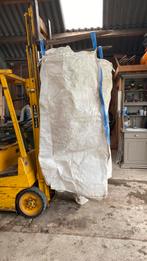 Vier gratis bigbags, Doe-het-zelf en Verbouw, Ophalen of Verzenden