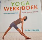 Yoga werkboek. Nieuw, Nieuw, Ophalen of Verzenden