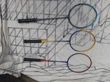 Badmintonracket, Apro beschikbaar voor biedingen