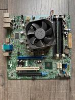 Werkende moederboard, CPU, RAM, Computers en Software, Moederborden, Gebruikt, DDR3, Ophalen of Verzenden, ATX