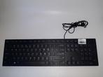 Dell keyboard, Computers en Software, Toetsenborden, Ophalen, Multimediatoetsen, Zo goed als nieuw, Dell
