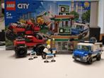 Lego 60245 Police monster truck heist, Kinderen en Baby's, Speelgoed | Duplo en Lego, Ophalen of Verzenden, Zo goed als nieuw