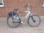 gazelle panasonic heren fiets, Ophalen, Minder dan 30 km per accu, Gebruikt, 59 cm of meer