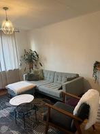 Landskrona (hoek)bank lichtgroen 3-zits, Huis en Inrichting, Banken | Complete zithoeken, Ophalen, Zo goed als nieuw