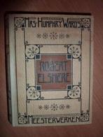 *Humphry Ward - Robert Elsmere, Ophalen of Verzenden, Gelezen