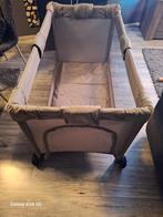 Koelstra Travelsleeper LUX Reisbedje - Oatmeal, Ophalen of Verzenden, Zo goed als nieuw, Reisbedje