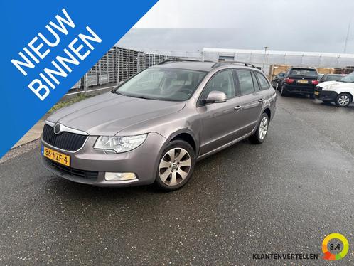 Skoda Superb Combi 1.4 TSI Comfort Business Line, Auto's, Skoda, Bedrijf, Te koop, Superb, ABS, Airbags, Airconditioning, Alarm