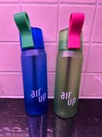 Air Up fles - 2 stuks, Sport en Fitness, Bidons, Ophalen of Verzenden, Gebruikt