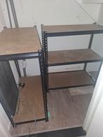 Stellingkasten, Ophalen