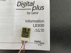 Decoder voor Märklin digitaal, Hobby en Vrije tijd, Modeltreinen | H0, Wisselstroom, Gebruikt, Overige typen, Ophalen of Verzenden