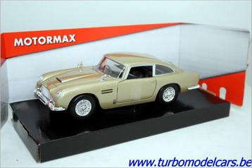 Aston Martin DB5  1/24 Motormax beschikbaar voor biedingen