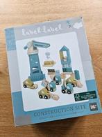 Label label bouwerf, Ophalen of Verzenden, Zo goed als nieuw