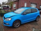 Volkswagen Polo 1.0 Trendline (bj 2014), Auto diversen, Schadeauto's, Handgeschakeld, Benzine, Hatchback, Volkswagen