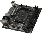 ASRock Fatal1ty X470 Gaming-ITX/ac AMD AM4 Moederbord