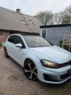 Volkswagen golf 7 GTI 2.0 VOL!, Auto's, 65 €/maand, 1370 kg, 1984 cc, Wit