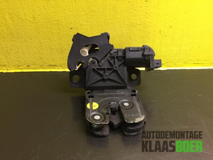 Slotmechaniek Achterklep van een Audi A6, Auto-onderdelen, Carrosserie en Plaatwerk, Audi, Gebruikt, 6 maanden garantie, 12 maanden garantie